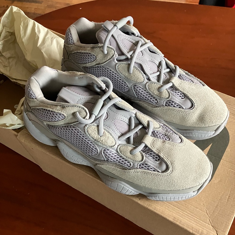 Brand new Yeezy 500 Granite Size 12.5 Feel free to make an offer